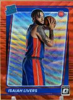 Isaiah Livers