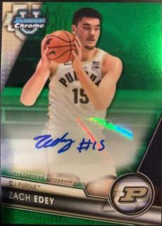 Zach Edey