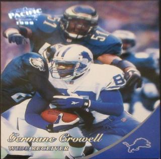 Germane Crowell