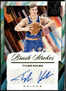 Tyler Kolek