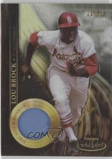 Lou Brock