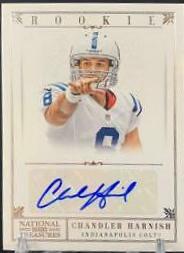Chandler Harnish