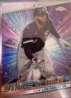 Luis Robert Jr.