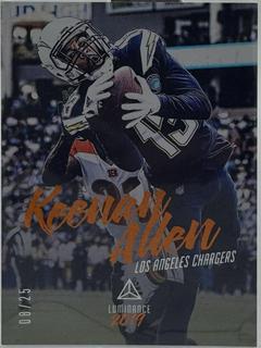 Keenan Allen