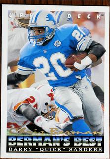 Barry Sanders