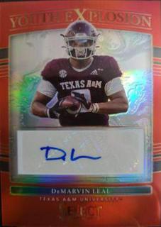 DeMarvin Leal