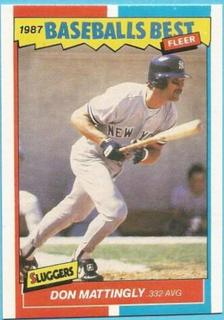Don Mattingly