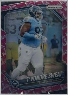 T'Vondre Sweat
