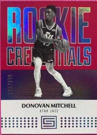 Donovan Mitchell