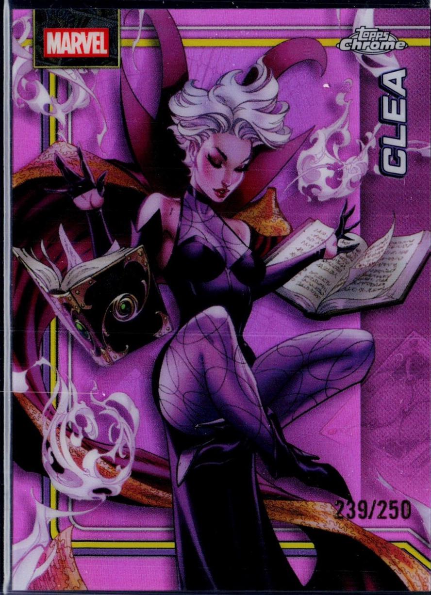 Clea Pink Refractor