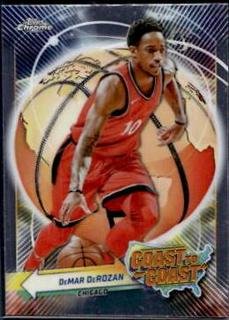DeMar DeRozan