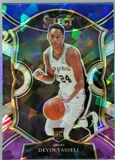Devin Vassell
