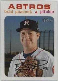 Brad Peacock
