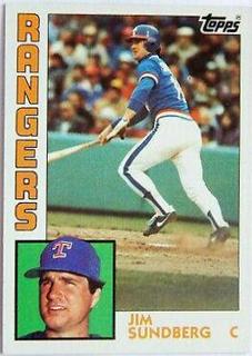 Jim Sundberg
