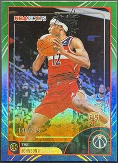 Tre Johnson III