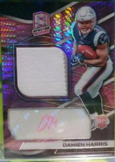 Damien Harris