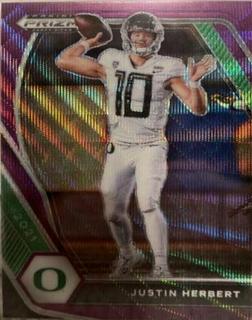 Justin Herbert