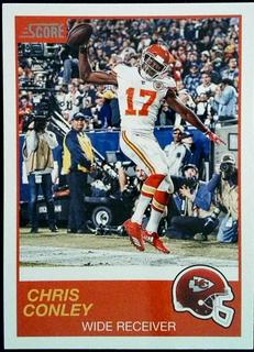 Chris Conley