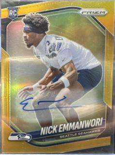 Nick Emmanwori