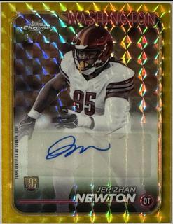 Jer'Zhan Newton