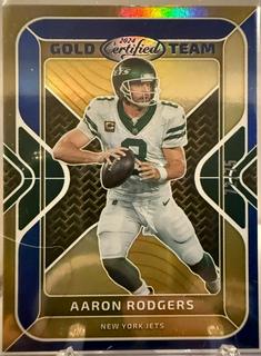 Aaron Rodgers