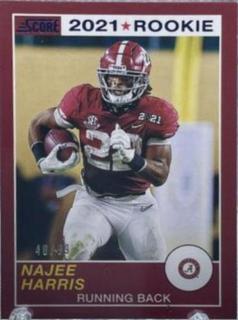 Najee Harris
