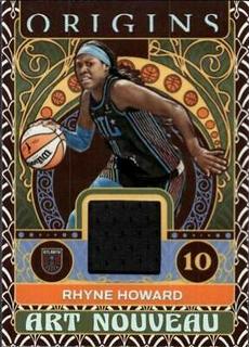 Rhyne Howard