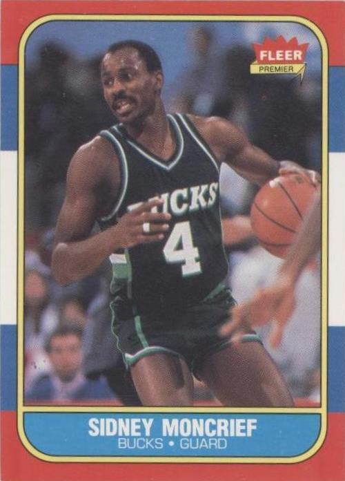 Sidney Moncrief #75
