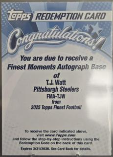 T.J. Watt