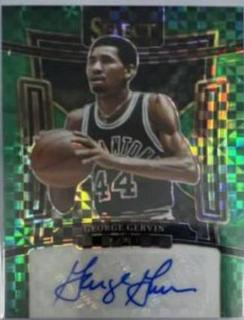 George Gervin
