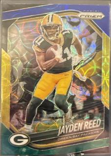 Jayden Reed