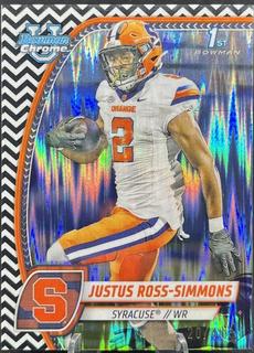 Justus Ross-Simmons