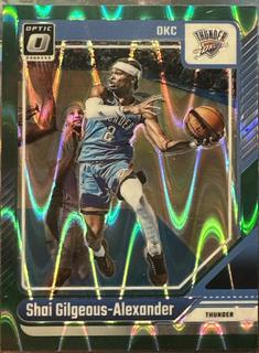 Shai Gilgeous-Alexander