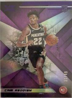 Cam Reddish