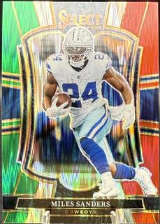 Miles Sanders