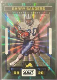 Barry Sanders