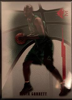Kevin Garnett