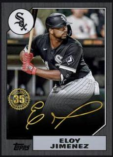 Eloy Jimenez