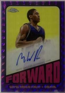 Metta World Peace