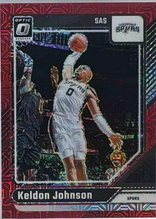 Keldon Johnson