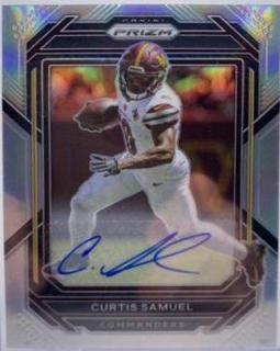 Curtis Samuel