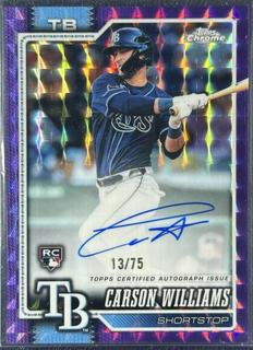 Carson Williams