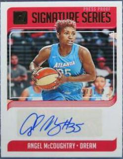 Angel McCoughtry