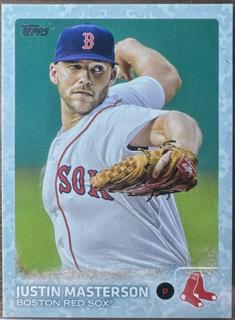 Justin Masterson