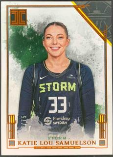 Katie Lou Samuelson
