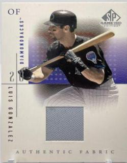 Luis Gonzalez