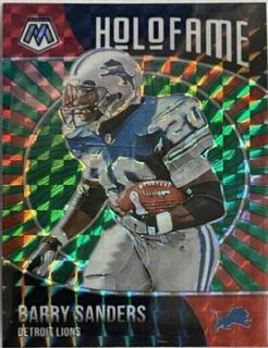 Barry Sanders