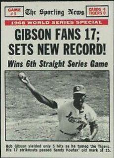 World Series Game 1