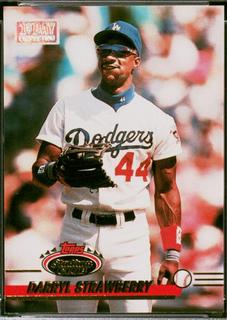 Darryl Strawberry