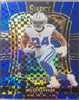 Miles Sanders